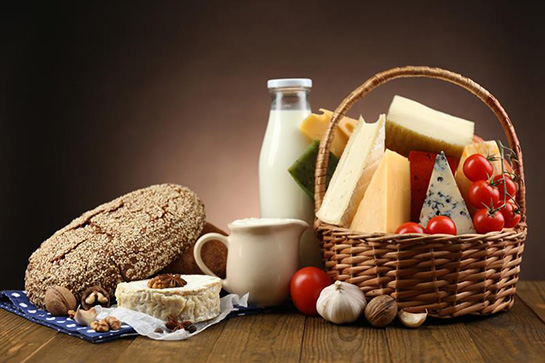 Protein İçeren Besinler